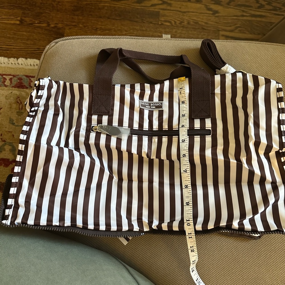 Henri Bendel Packable Tote